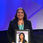 andrea rocha featured top 50 women Latinas IT magazine