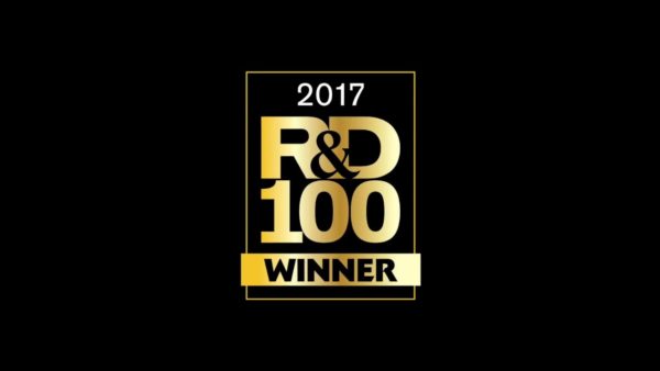 2017 R&D 100 Winner