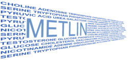 METLIN metabolite logo