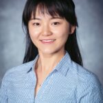 Portrait of Postdoctoral Researcher Ying Wang